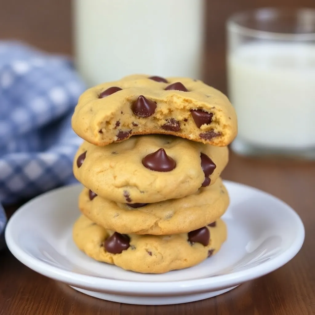 Classic Chocolate Chip Cookie
